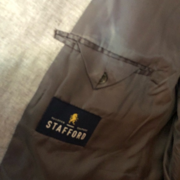 Stafford sport coat - Picture 3 of 5